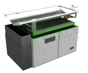 Star Trace-Mineral Separator Mineral Separator