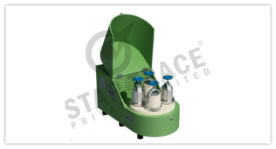 Planetary Ball Mill